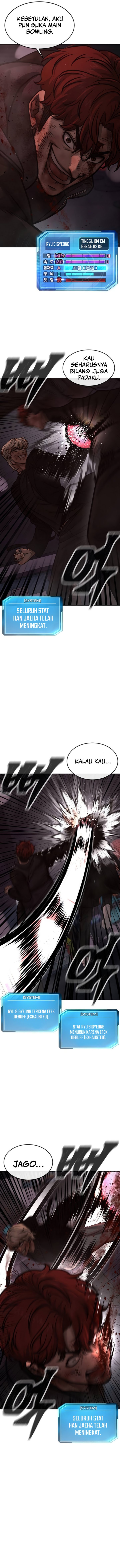 Baca Manhwa Quest Supremacy Chapter 132 Gambar 2