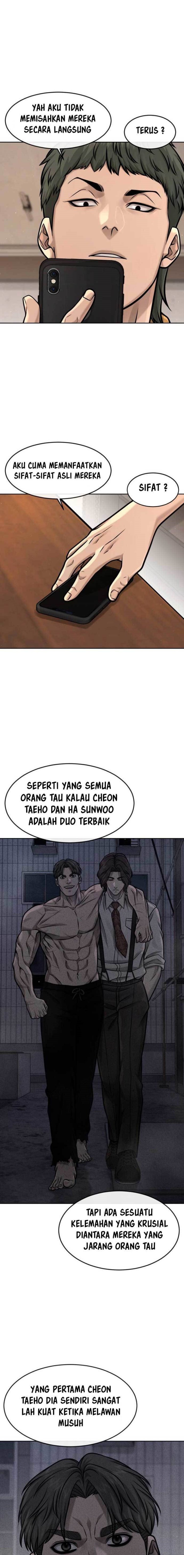 Quest Supremacy Chapter 124 Gambar 3