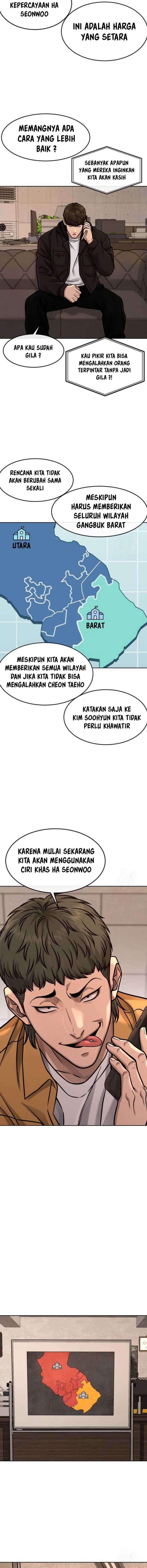 Quest Supremacy Chapter 122 Gambar 11