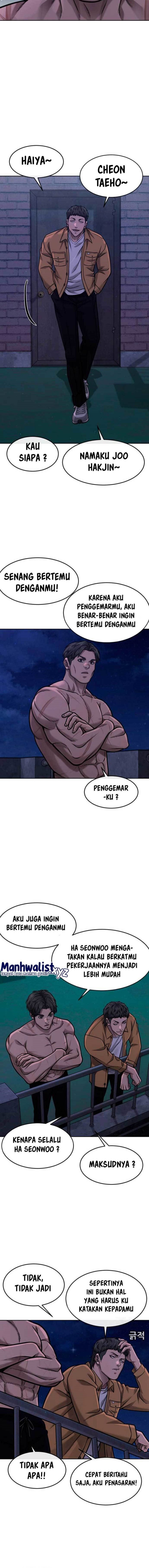 Quest Supremacy Chapter 122 Gambar 16