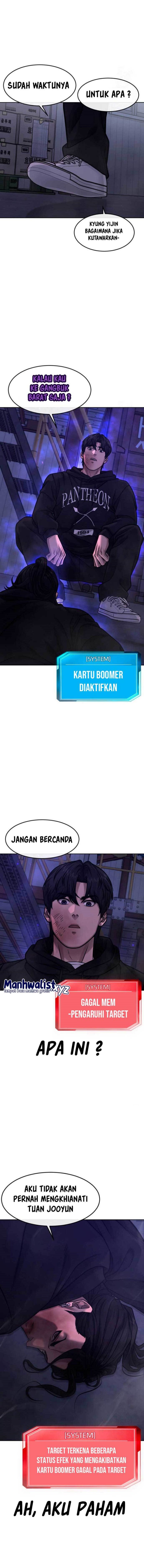 Baca Manhwa Quest Supremacy Chapter 122 Gambar 2