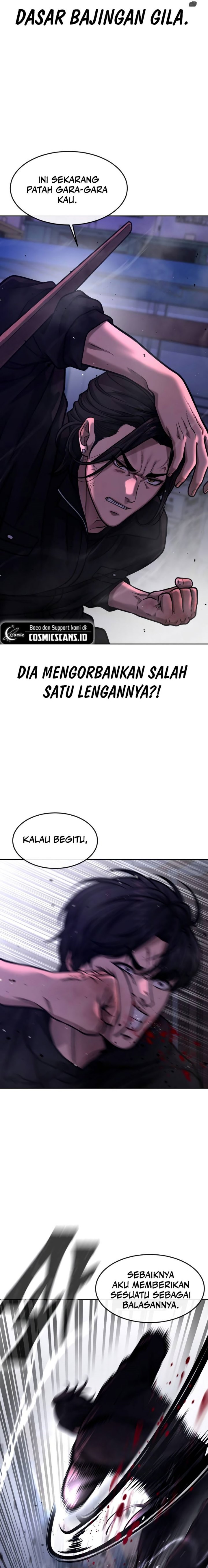 Quest Supremacy Chapter 121 Gambar 23