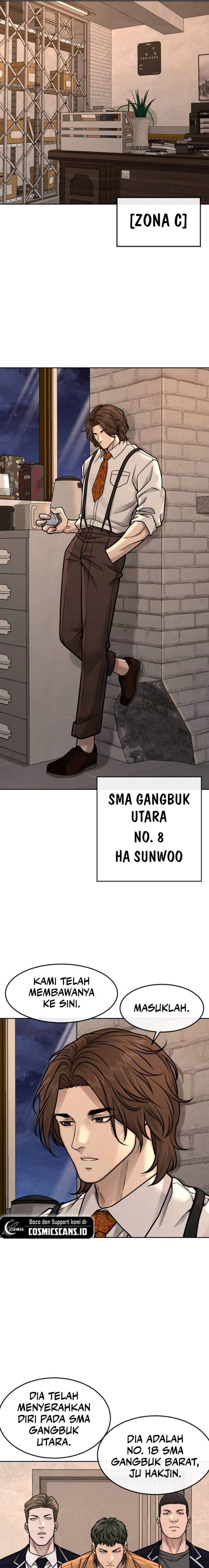 Quest Supremacy Chapter 121 Gambar 31