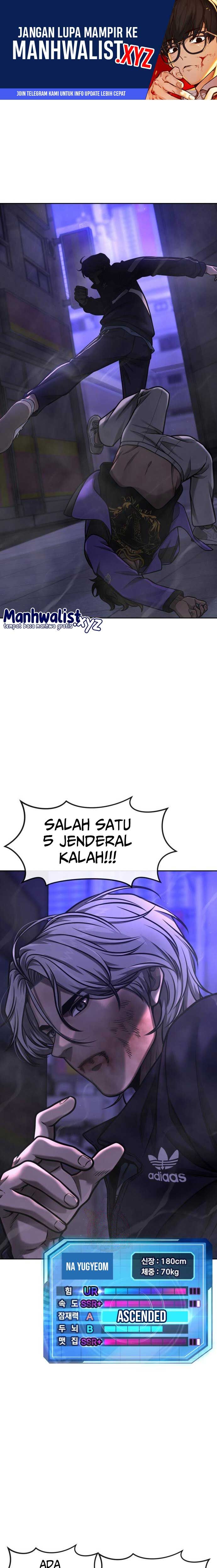 Baca Manhwa Quest Supremacy Chapter 107 Gambar 2