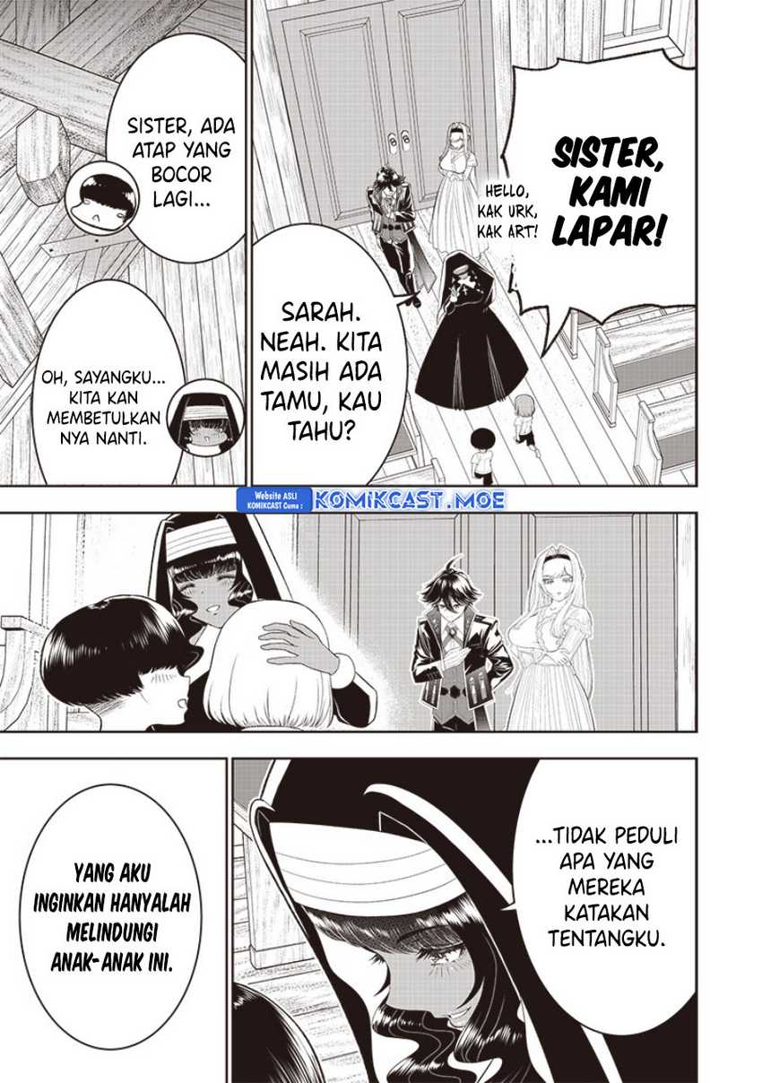 Sekai Saikyou no Shitsuji Chapter 19 Gambar 18