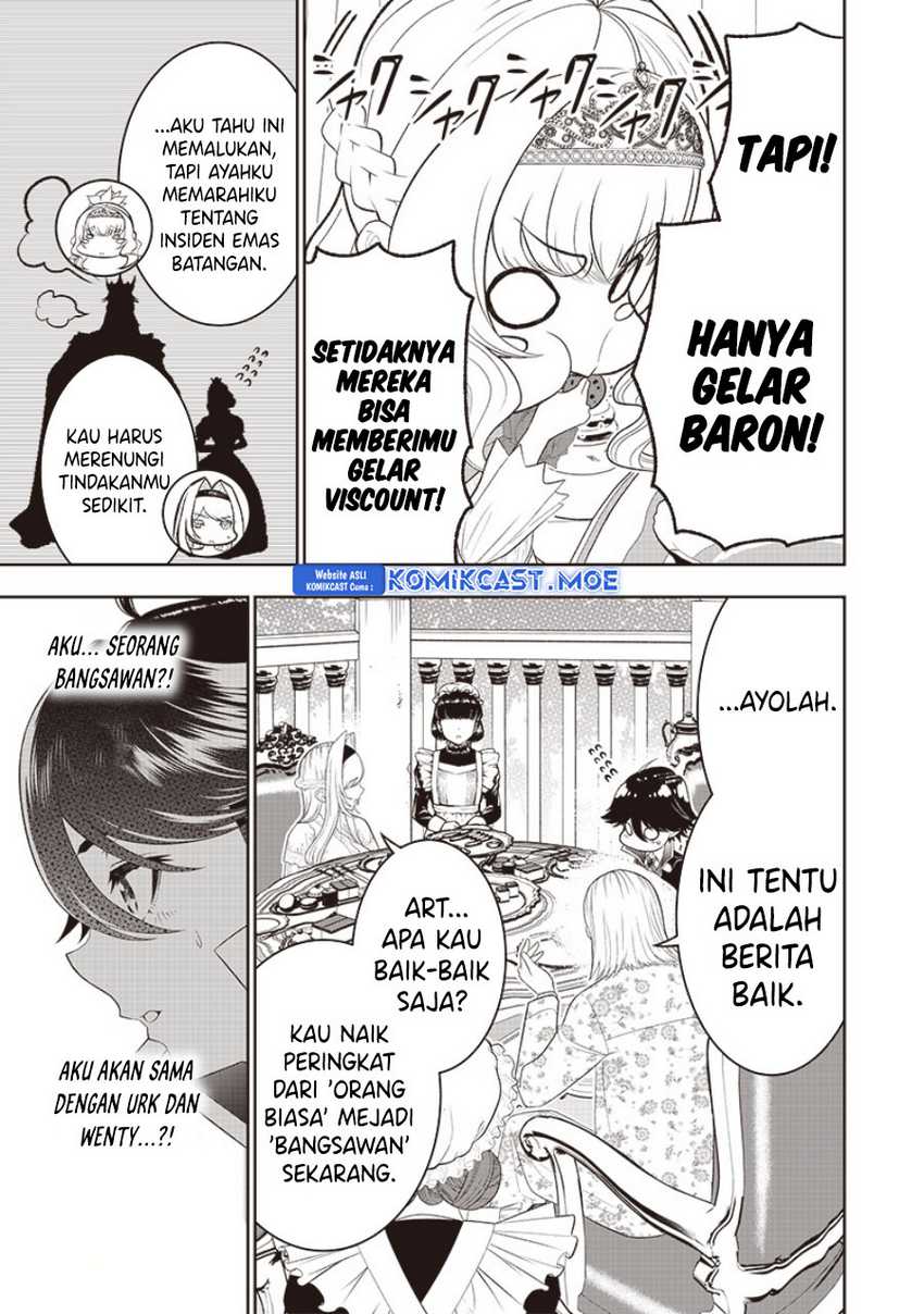 Sekai Saikyou no Shitsuji Chapter 19 Gambar 6