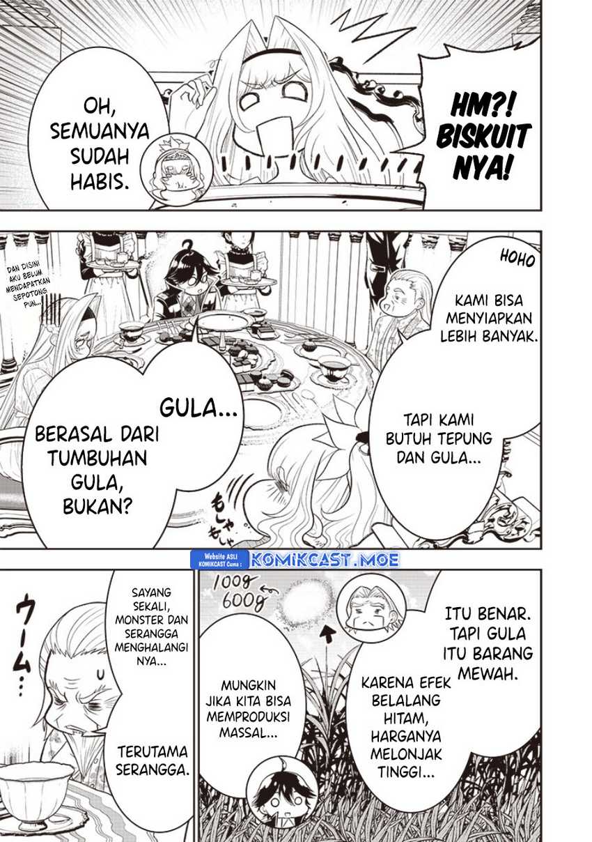 Sekai Saikyou no Shitsuji Chapter 19 Gambar 8