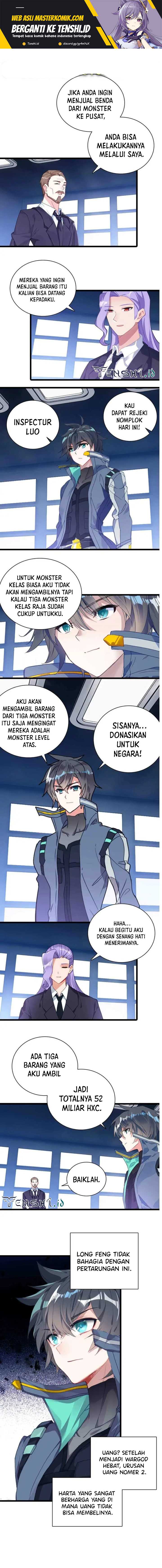 Baca Manhua Tun Shi Xing Kong Chapter 238 Gambar 2