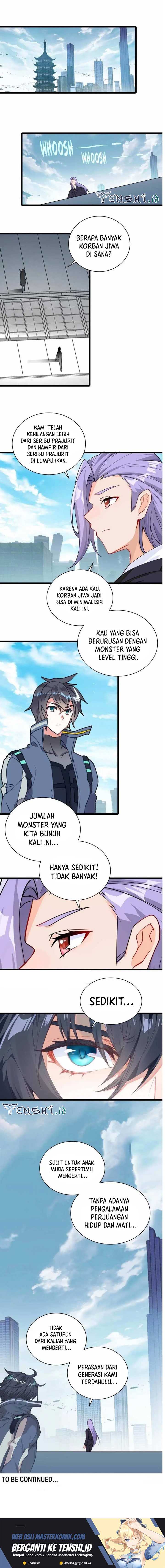Tun Shi Xing Kong Chapter 238 Gambar 3