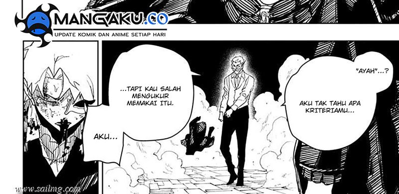 Kagurabachi Chapter 39 Gambar 15