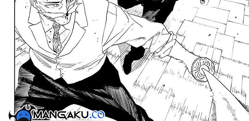 Kagurabachi Chapter 39 Gambar 29