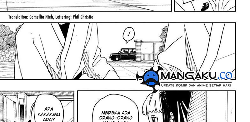 Kagurabachi Chapter 39 Gambar 4