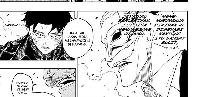 Kagurabachi Chapter 39 Gambar 9