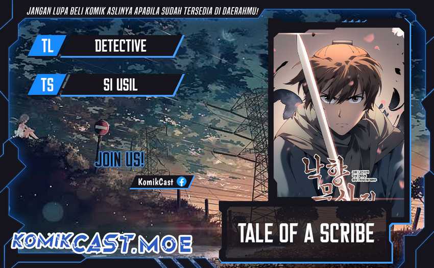 Baca Komik Tale of a Scribe Who Retires to the Countryside Chapter 209 Gambar 1