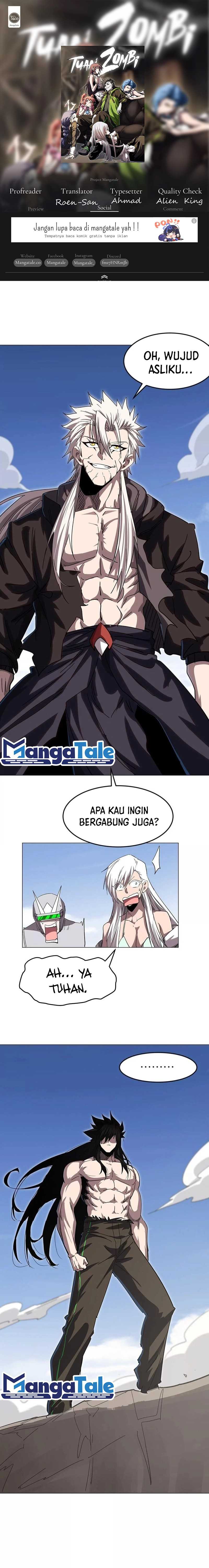 Baca Komik Mr. Zombie Chapter 118 Gambar 1