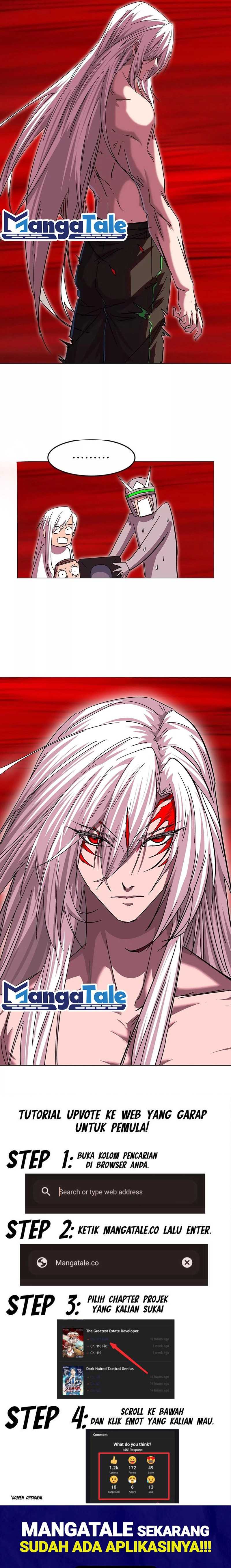 Mr. Zombie Chapter 118 Gambar 10