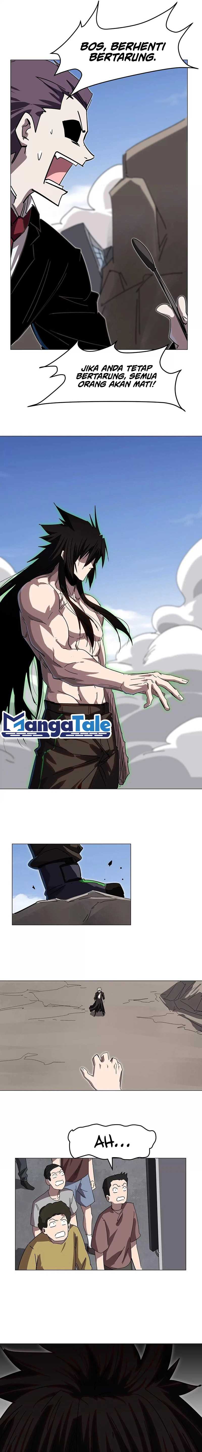 Mr. Zombie Chapter 118 Gambar 4
