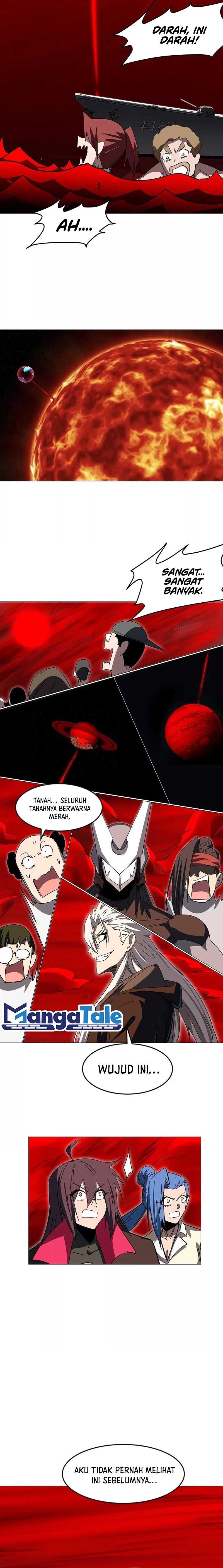Mr. Zombie Chapter 118 Gambar 9