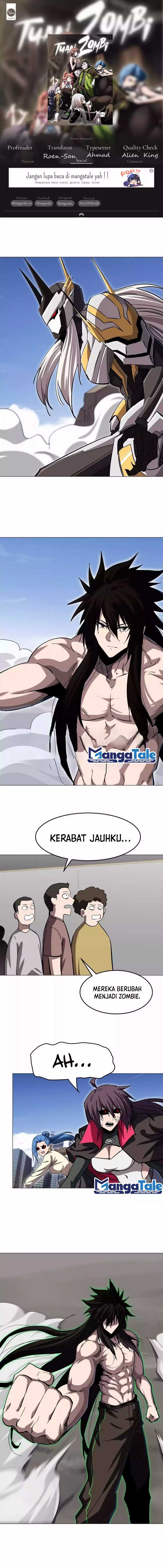 Baca Komik Mr. Zombie Chapter 116 Gambar 1