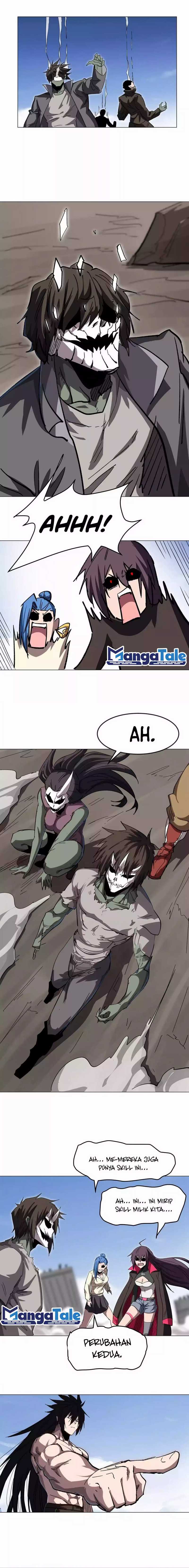 Baca Manhua Mr. Zombie Chapter 116 Gambar 2