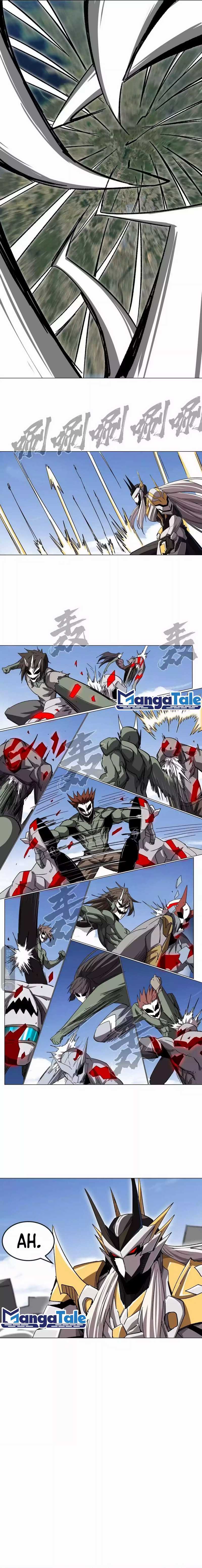 Mr. Zombie Chapter 116 Gambar 3