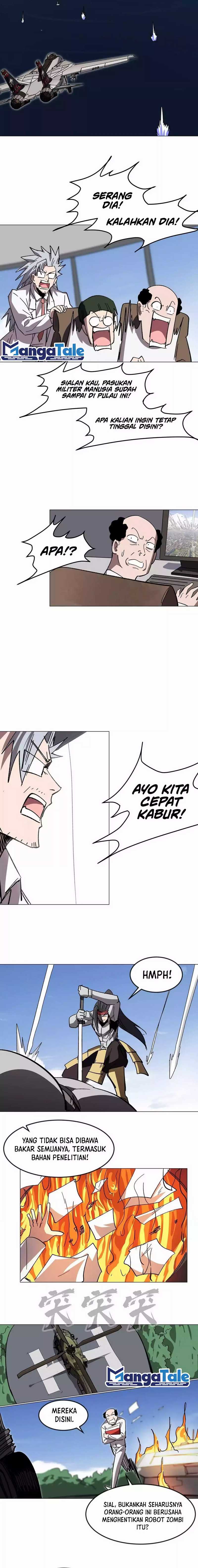 Mr. Zombie Chapter 116 Gambar 5