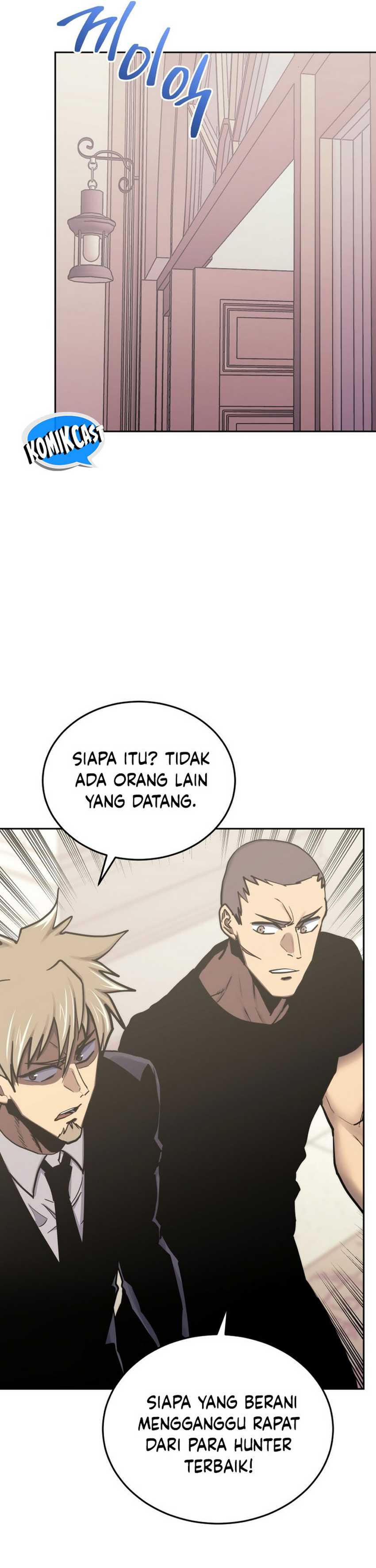 Halaman Komik