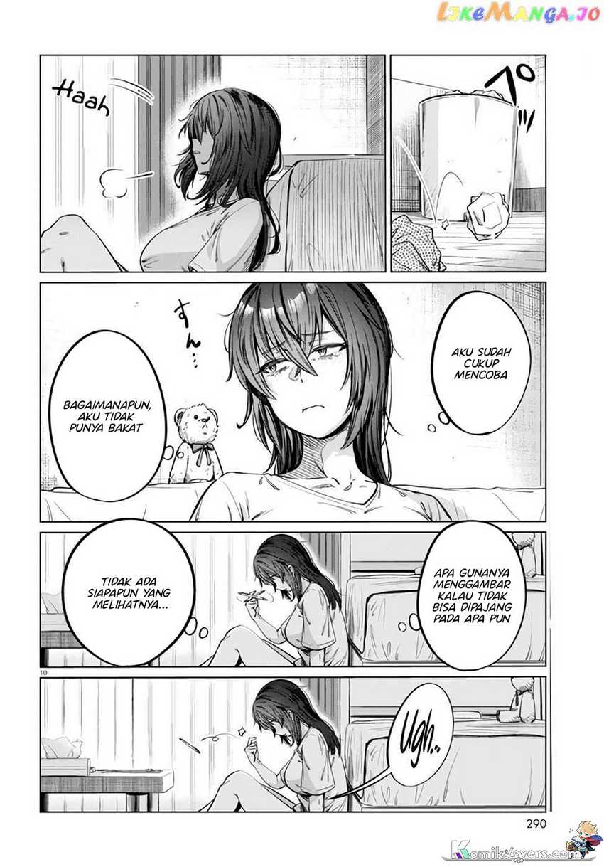 The Suffering of a 26 Year Old Unloved Female Doomer Chapter 6 Gambar 10