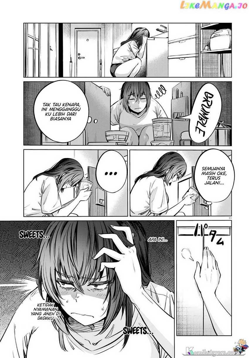 The Suffering of a 26 Year Old Unloved Female Doomer Chapter 6 Gambar 11