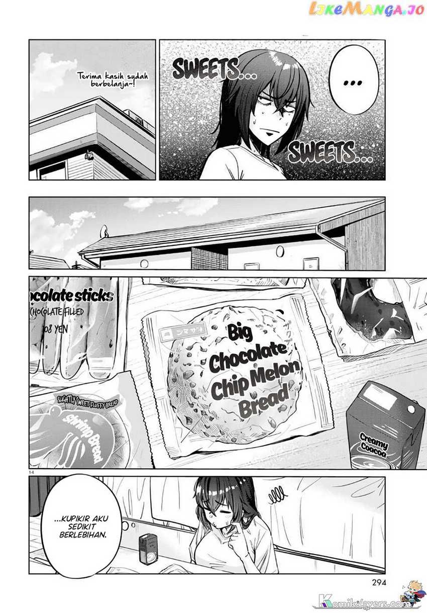 The Suffering of a 26 Year Old Unloved Female Doomer Chapter 6 Gambar 14