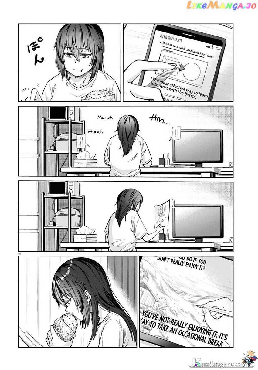 The Suffering of a 26 Year Old Unloved Female Doomer Chapter 6 Gambar 16