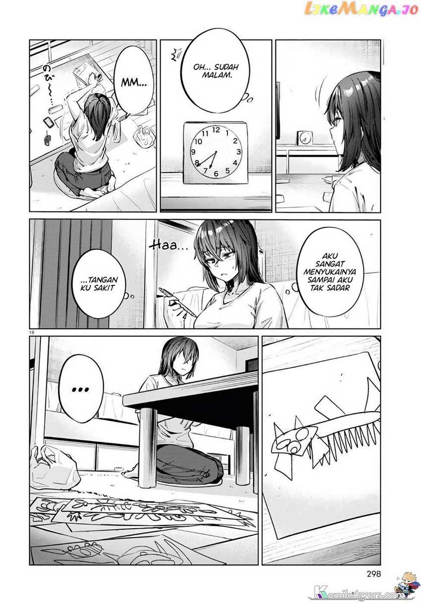 The Suffering of a 26 Year Old Unloved Female Doomer Chapter 6 Gambar 18