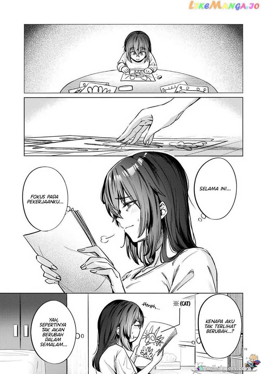The Suffering of a 26 Year Old Unloved Female Doomer Chapter 6 Gambar 19