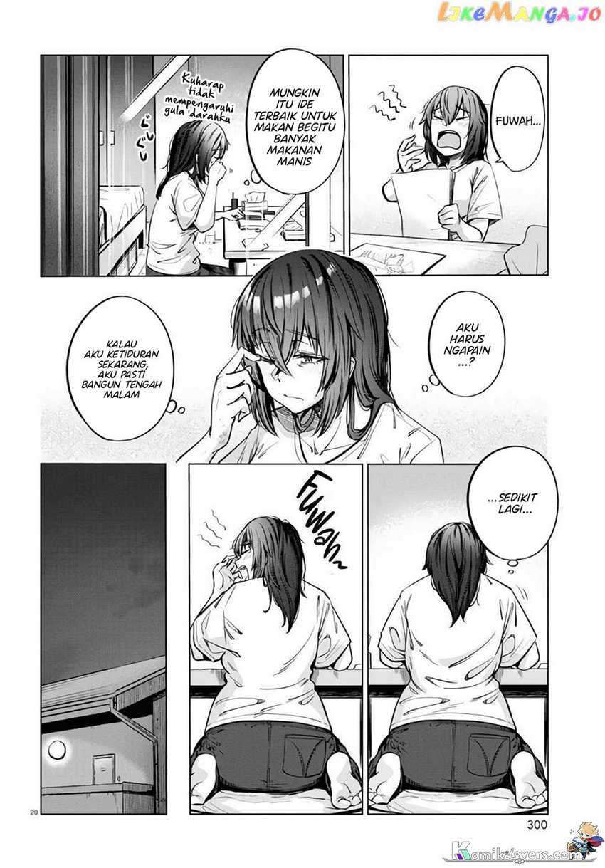 The Suffering of a 26 Year Old Unloved Female Doomer Chapter 6 Gambar 20