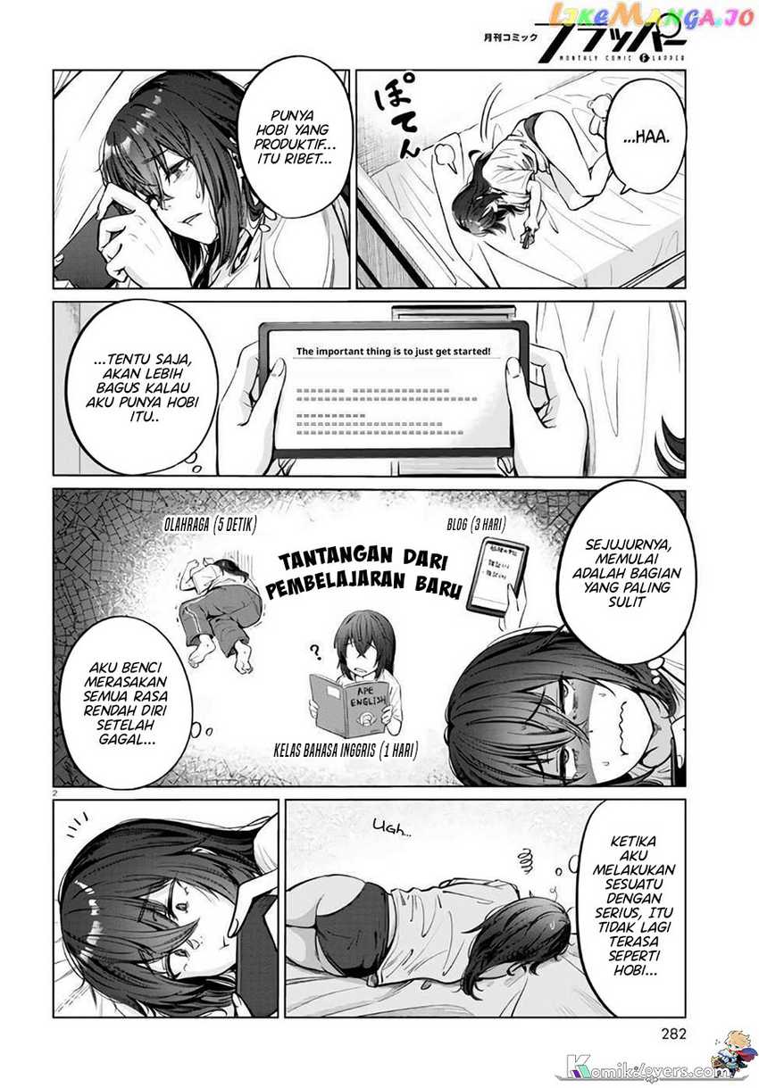 The Suffering of a 26 Year Old Unloved Female Doomer Chapter 6 Gambar 3