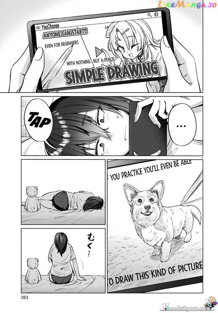 The Suffering of a 26 Year Old Unloved Female Doomer Chapter 6 Gambar 4