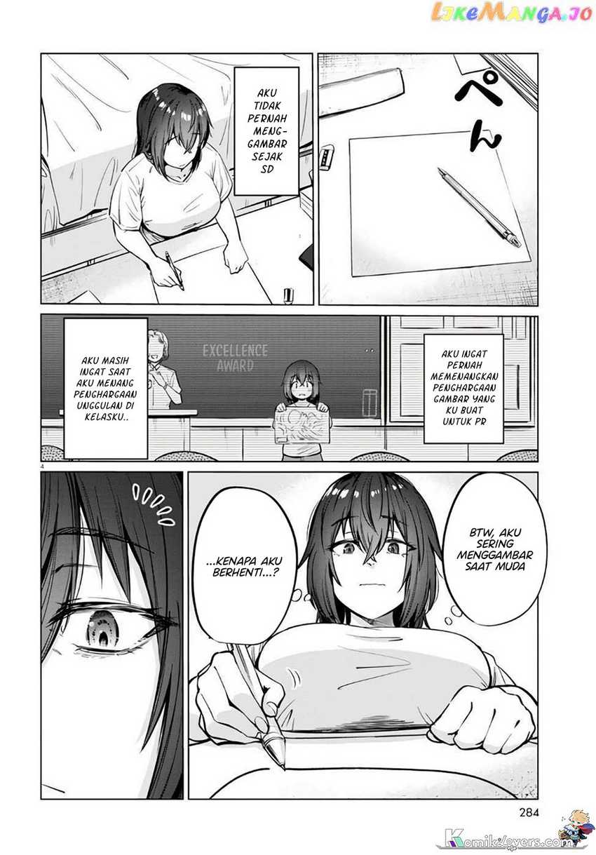The Suffering of a 26 Year Old Unloved Female Doomer Chapter 6 Gambar 5