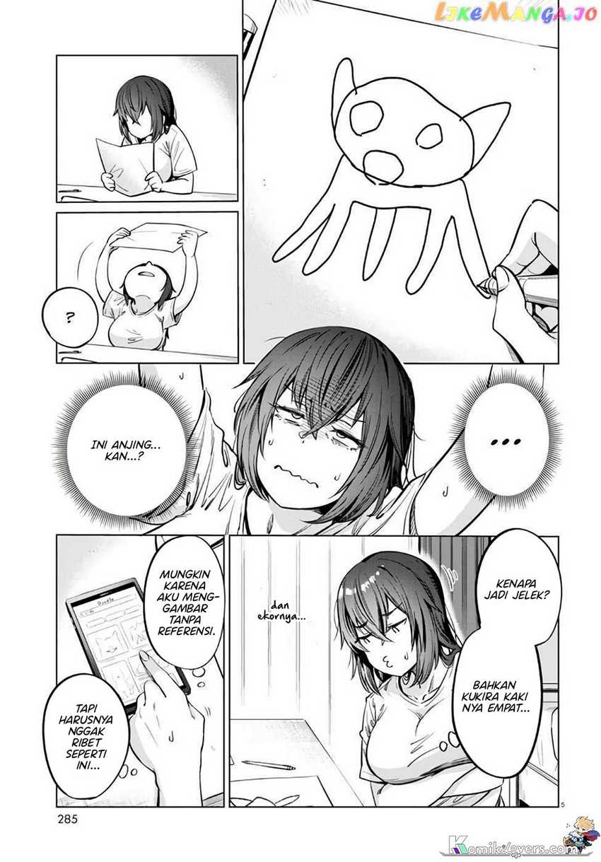 The Suffering of a 26 Year Old Unloved Female Doomer Chapter 6 Gambar 6