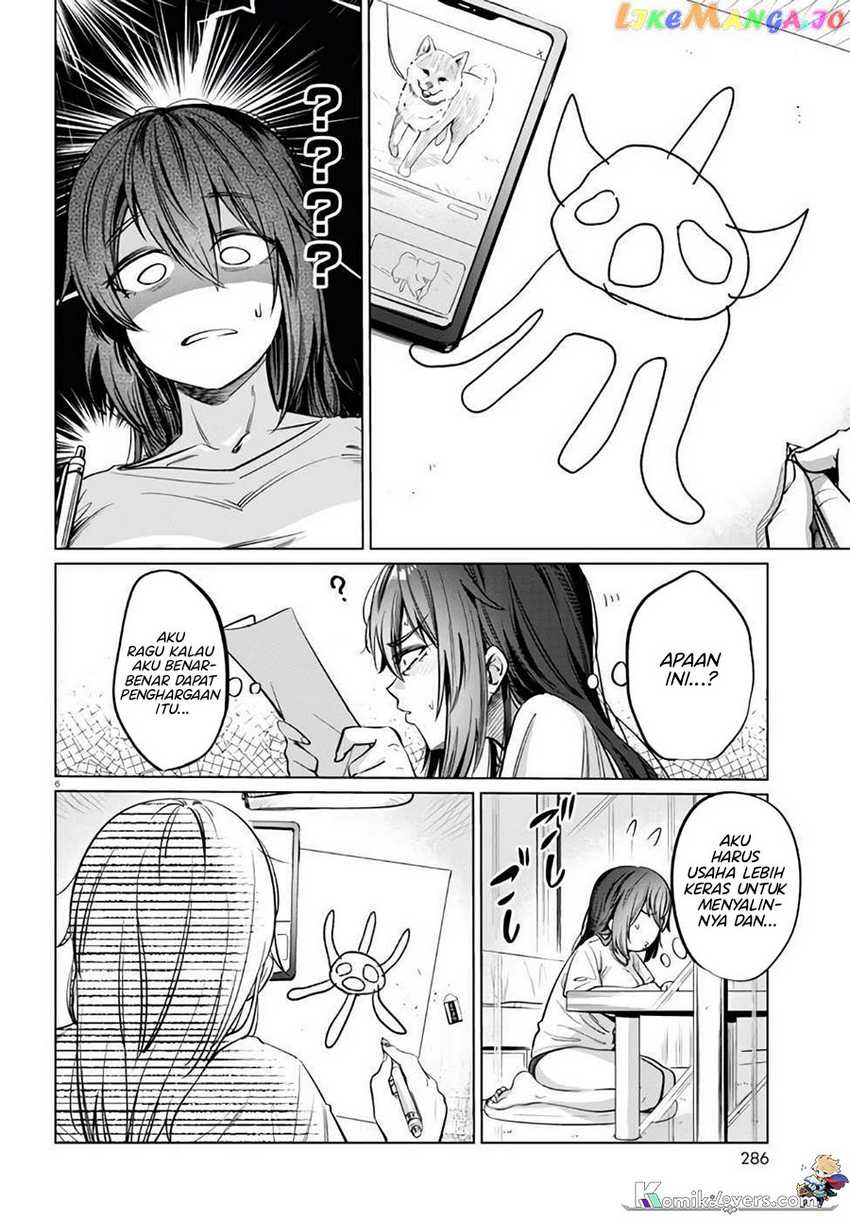 The Suffering of a 26 Year Old Unloved Female Doomer Chapter 6 Gambar 7