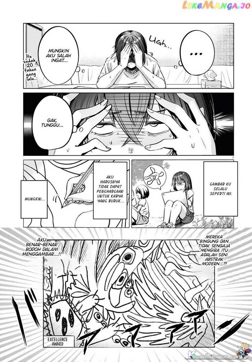 The Suffering of a 26 Year Old Unloved Female Doomer Chapter 6 Gambar 8