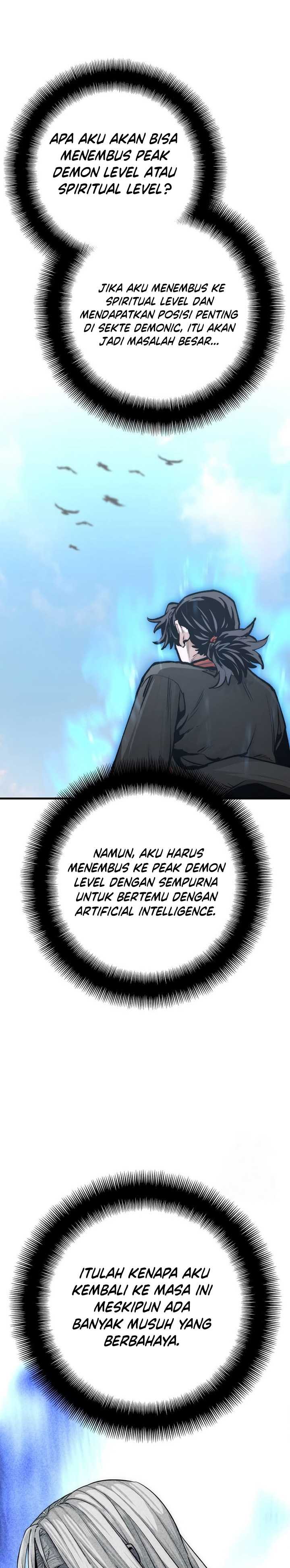 Heavenly Demon Cultivation Simulation Chapter 121 Gambar 23