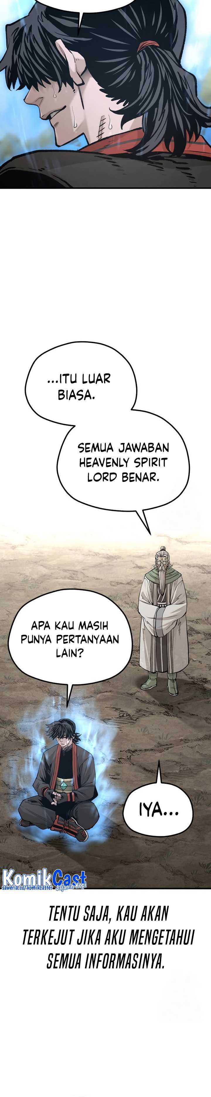 Heavenly Demon Cultivation Simulation Chapter 121 Gambar 29