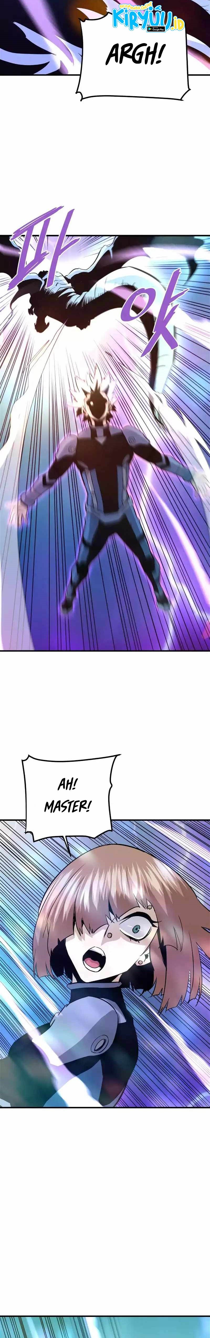 Han Dae Sung Returned From Hell Chapter 88 Gambar 11