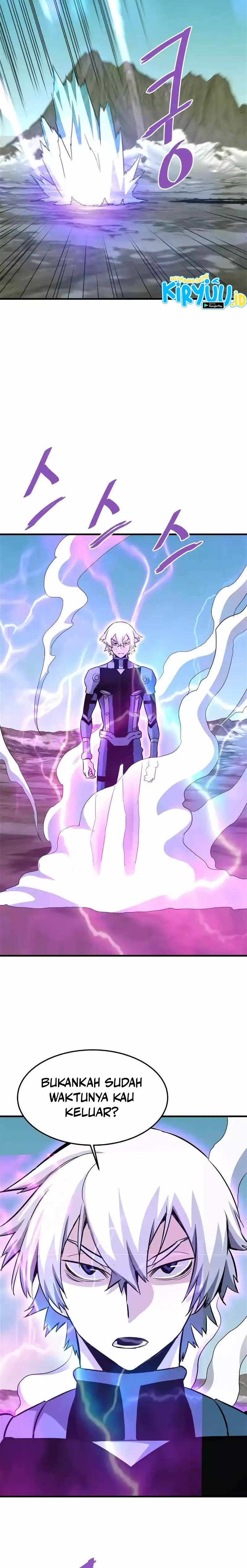 Han Dae Sung Returned From Hell Chapter 88 Gambar 12