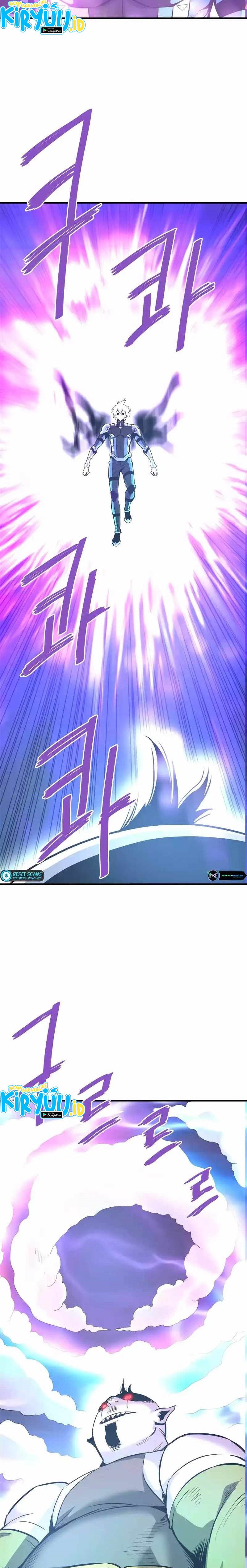 Han Dae Sung Returned From Hell Chapter 88 Gambar 17