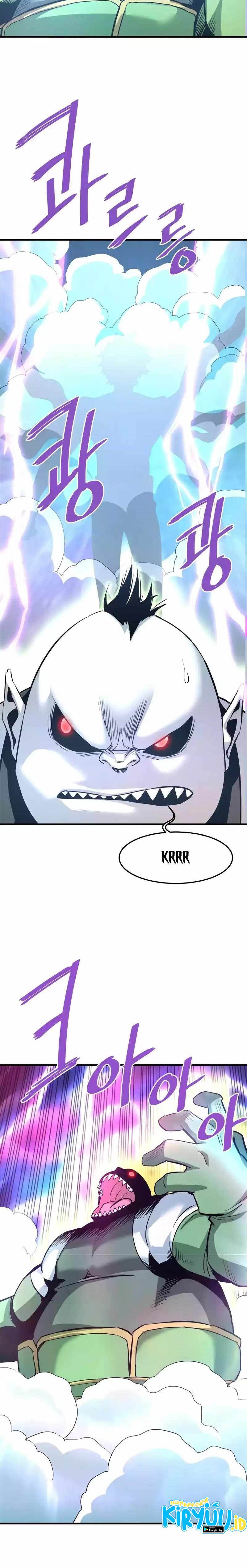Han Dae Sung Returned From Hell Chapter 88 Gambar 18