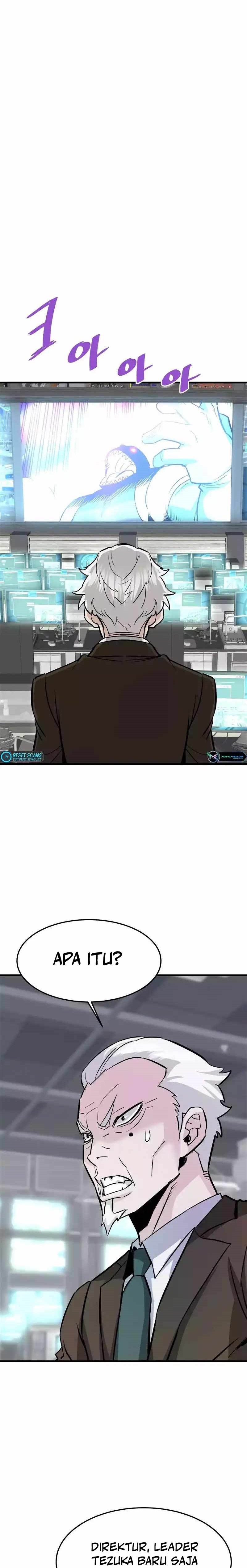 Han Dae Sung Returned From Hell Chapter 88 Gambar 19
