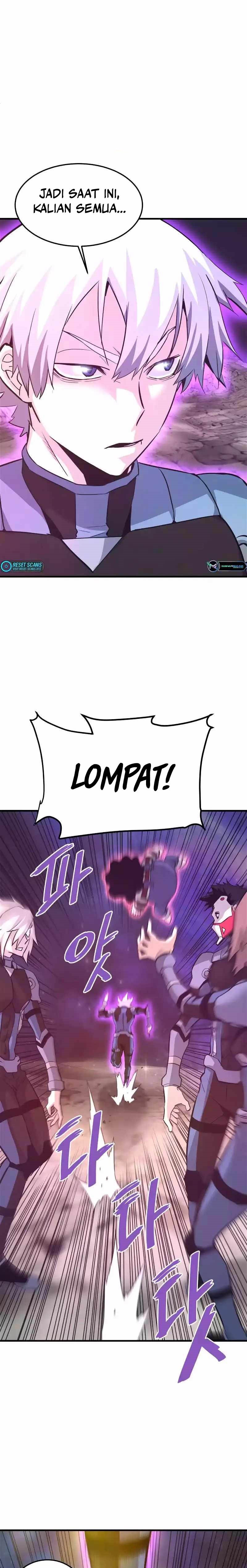 Baca Manhwa Han Dae Sung Returned From Hell Chapter 88 Gambar 2