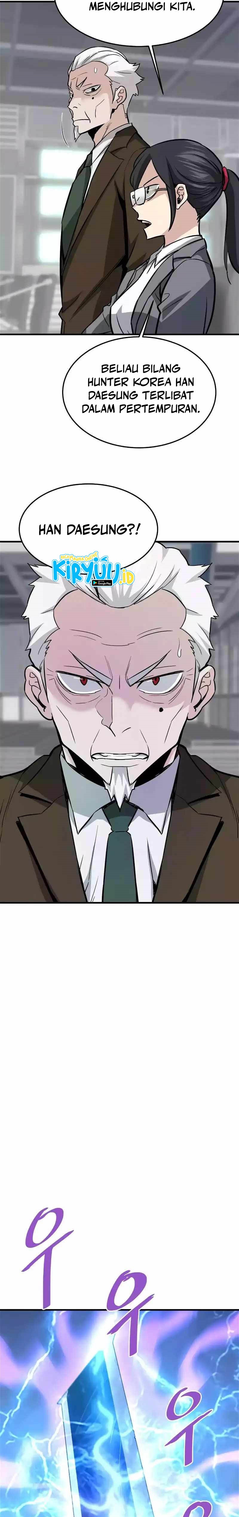 Han Dae Sung Returned From Hell Chapter 88 Gambar 20