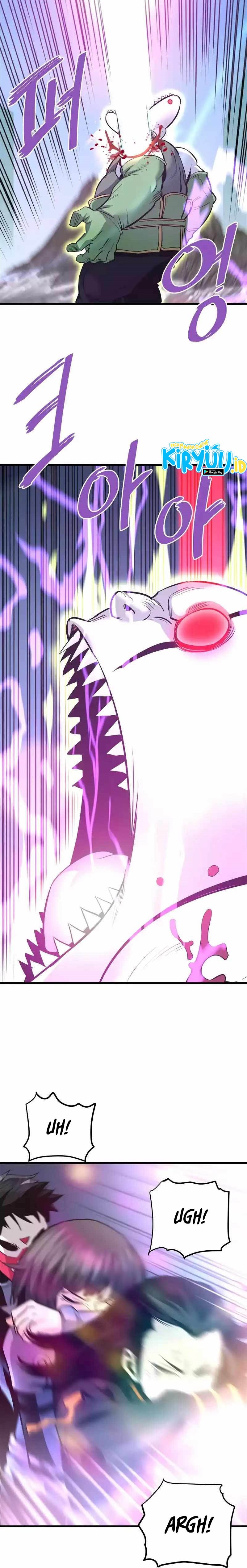 Han Dae Sung Returned From Hell Chapter 88 Gambar 25